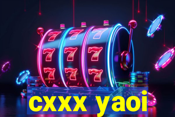 cxxx yaoi